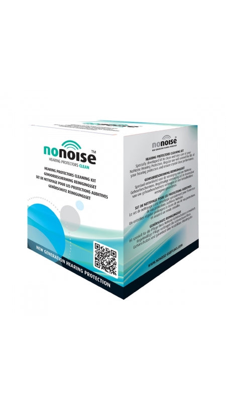NoNoise Ear Clean & Care Set