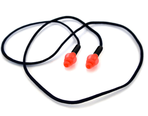 
                  
                    Load image into Gallery viewer, NoNoise Ear Hearing Protector Cord with Acoustic connectors
                  
                